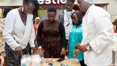 Nestlé Côte d’Ivoire célèbre son savoir faire à la FOMCI 2025
