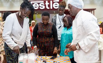 Nestlé Côte d’Ivoire célèbre son savoir faire à la FOMCI 2025