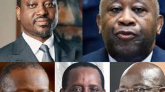 Présidentielle 2025 : 4 membres influents de l'opposition sont exclus de la liste électorale