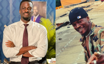 Tension entre les artistes Debordo Leekunfa et Suspect 95 à la Maison B