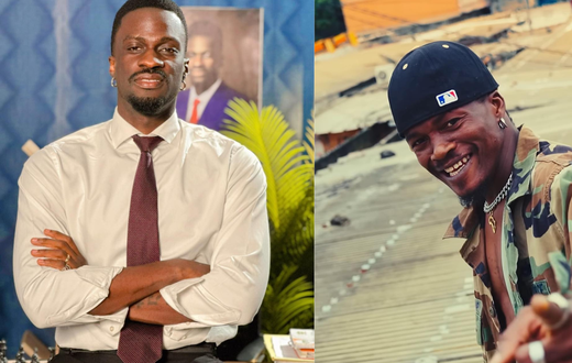 Tension entre les artistes Debordo Leekunfa et Suspect 95 à la Maison B
