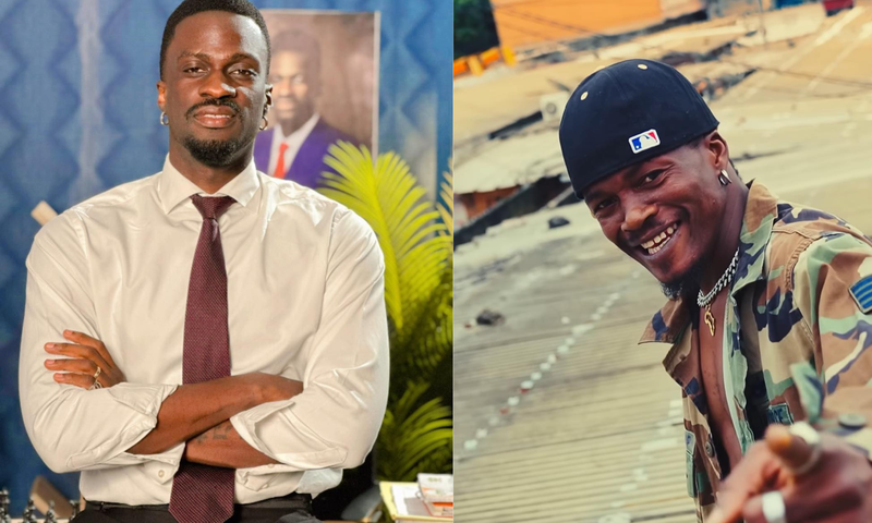 Tension entre les artistes Debordo Leekunfa et Suspect 95 à la Maison B