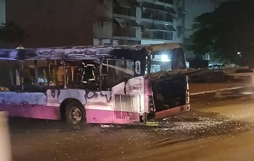 11 personnes interpellées lors des violences nocturnes à Yopougon du 1er août
