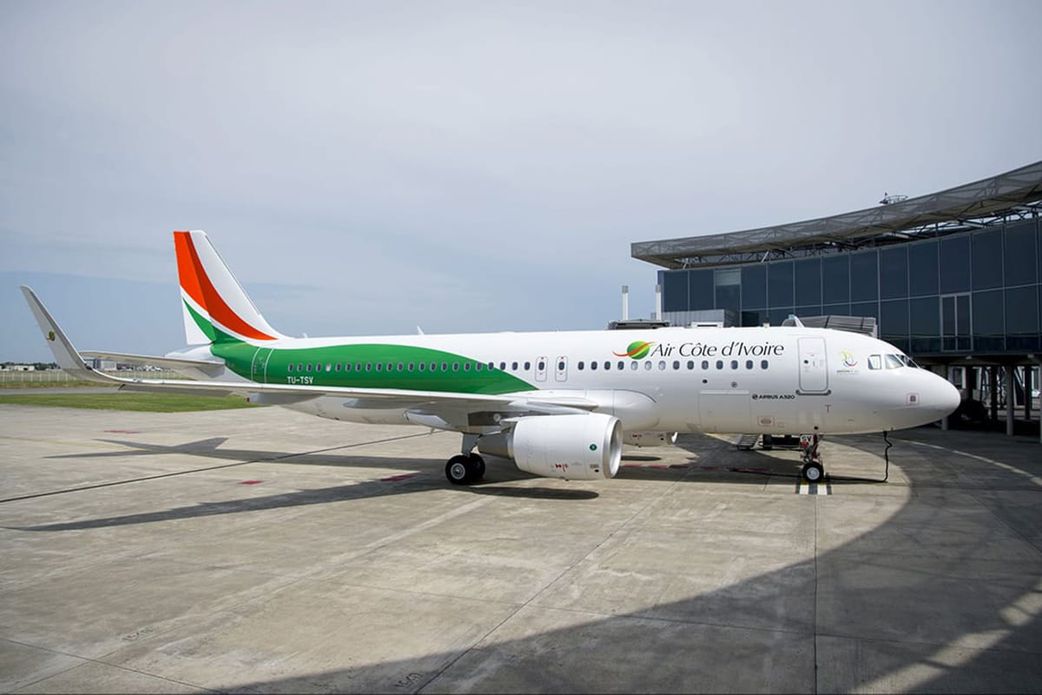 Air Côte d'Ivoire dévoile son premier Airbus A330-900neo : Une nouvelle ère pour l'aviation ivoirienne