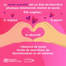 Journée mondiale de la santé sexuelle, célébrée ce jeudi 4 septembre
