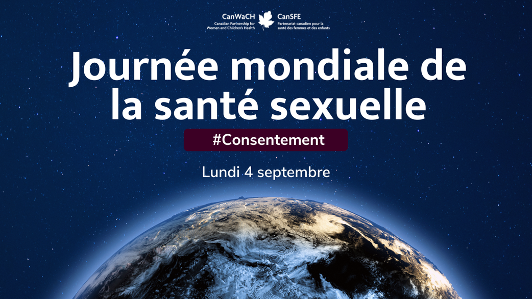 Journée mondiale de la santé sexuelle, célébrée ce jeudi 4 septembre