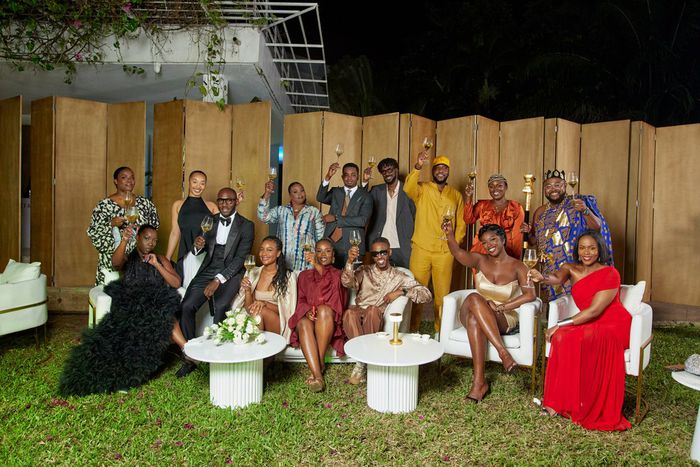 Champagne Day 2024/Les 20 invités de Moët&Chandon