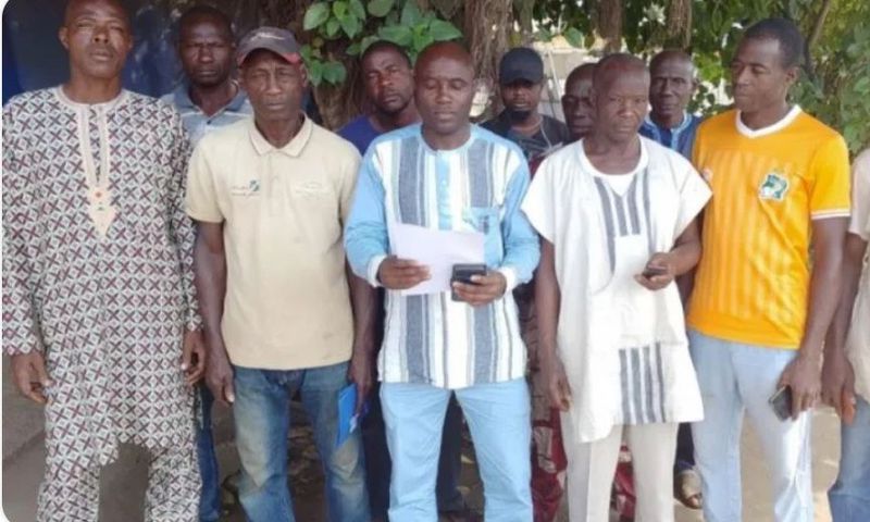 Abandonnés, des ex-combattants ivoiriens prêts à rejoindre les défenses civiles au Burkina Faso