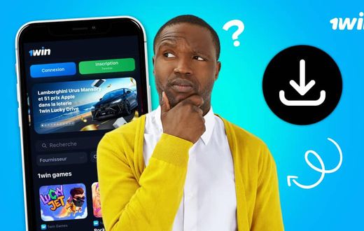 Comment télécharger 1win Apk, la meilleure application de paris sportifs ?