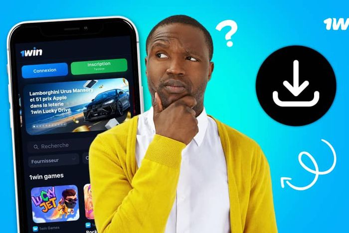 Comment télécharger 1win Apk, la meilleure application de paris sportifs ?