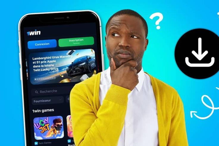 Comment télécharger 1win Apk, la meilleure application de paris sportifs ?