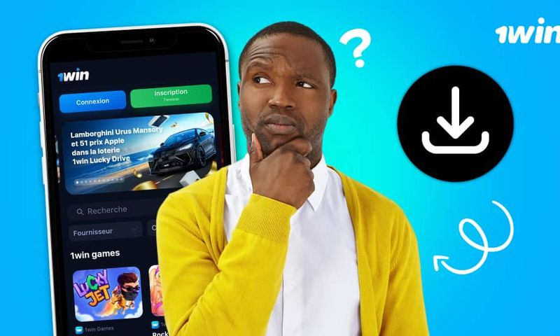 Comment télécharger 1win Apk, la meilleure application de paris sportifs ?