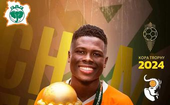 Ballon d'Or 2024 : Karim Konaté est le premier Ivoirien dans le top 10 du Trophée Kopa
