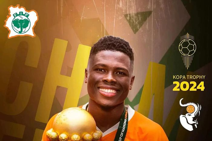 Ballon d'Or 2024 : Karim Konaté est le premier Ivoirien dans le top 10 du Trophée Kopa