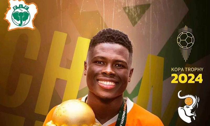 Ballon d'Or 2024 : Karim Konaté est le premier Ivoirien dans le top 10 du Trophée Kopa