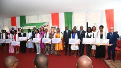 5 choses à savoir sur la bourse d'excellence Dominique Ouattara des métiers de l'aviation civile