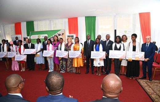 5 choses à savoir sur la bourse d'excellence Dominique Ouattara des métiers de l'aviation civile