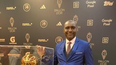 4 choses à savoir sur Adam Khalil, le seul journaliste ivoirien qui vote au Ballon d'or