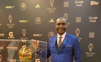 4 choses à savoir sur Adam Khalil, le seul journaliste ivoirien qui vote au Ballon d'or