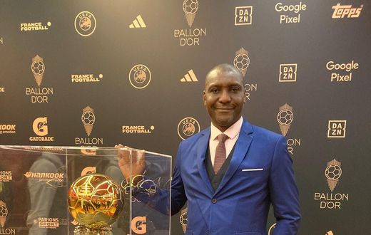4 choses à savoir sur Adam Khalil, le seul journaliste ivoirien qui vote au Ballon d'or