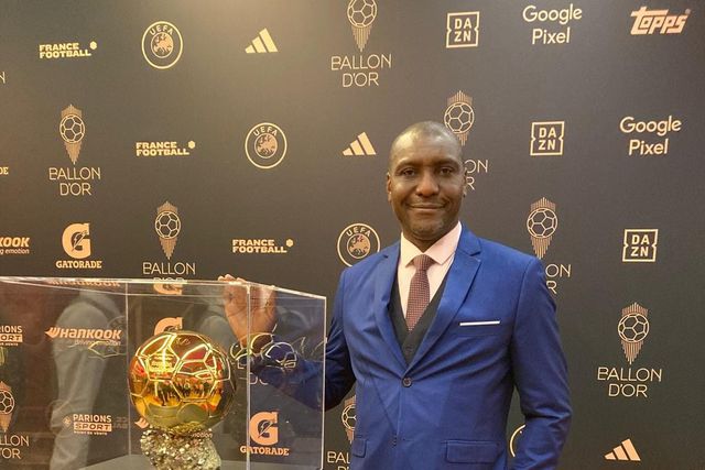 4 choses à savoir sur Adam Khalil, le seul journaliste ivoirien qui vote au Ballon d'or