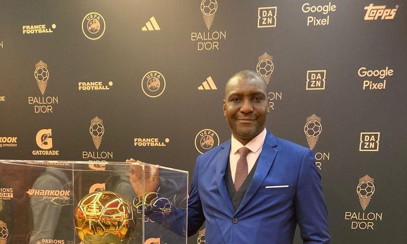 4 choses à savoir sur Adam Khalil, le seul journaliste ivoirien qui vote au Ballon d'or