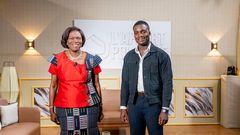 Simone Gbagbo : En prison, j'ai appris à avoir plus de maîtrise de soi et à gérer ma colère/Simone Gbagbo et Pierre Akpro