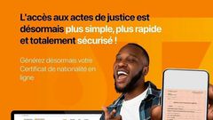 Désormais une plateforme digitale pour simplifier l’obtention des actes judiciaires