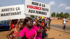 Féminicides en Côte d'Ivoire : Une situation alarmante et inquiétante/GODONG / BSIP