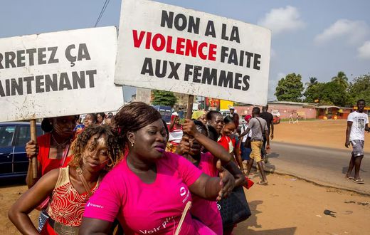 Féminicides en Côte d'Ivoire : Une situation alarmante et inquiétante/GODONG / BSIP