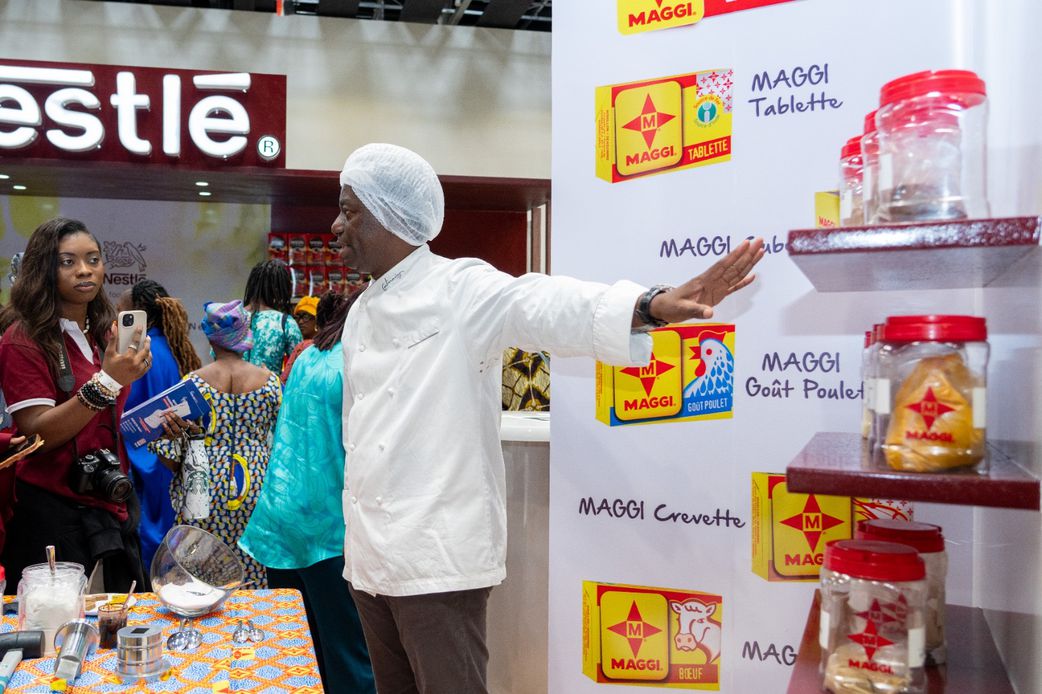 Nestlé Côte d’Ivoire célèbre son savoir faire à la FOMCI 2025