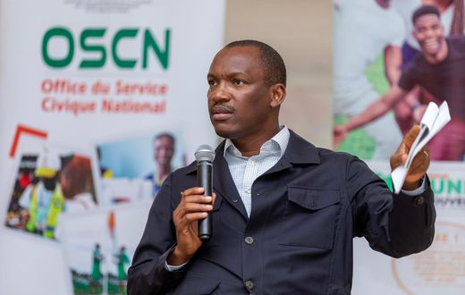 Mamadou Touré à propos de Blé Goudé et Simone Gbagbo : 'Il faut qu'ils vous disent qu'on se parle'