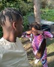 Black M pendant l'Aïd El-Fitr 2023