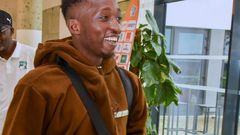 Amani Lazare