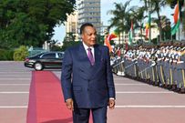 Denis sassou ngesso