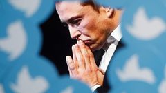 Elon Musk acquired Twitter on October 27.STR/NurPhoto via Getty Images