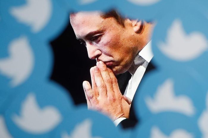 Elon Musk acquired Twitter on October 27.STR/NurPhoto via Getty Images