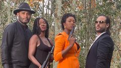 Konnie Touré, Ray Leboul, Christelle Tiemoko dans Perfidie