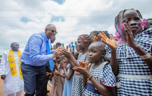 Le Premier Ministre dans la phase du PS Gouv 2