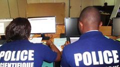 La police scientifique en Côte d'Ivoire