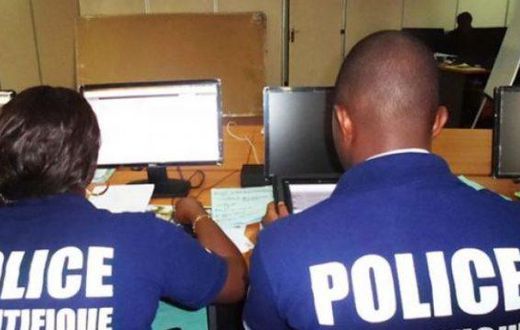 La police scientifique en Côte d'Ivoire
