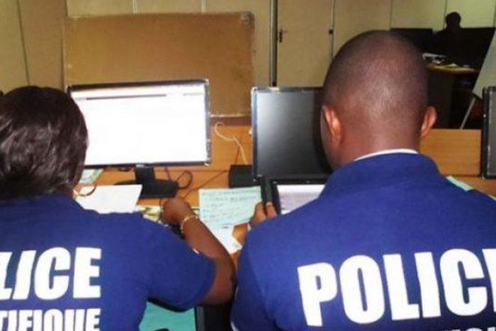 La police scientifique en Côte d'Ivoire