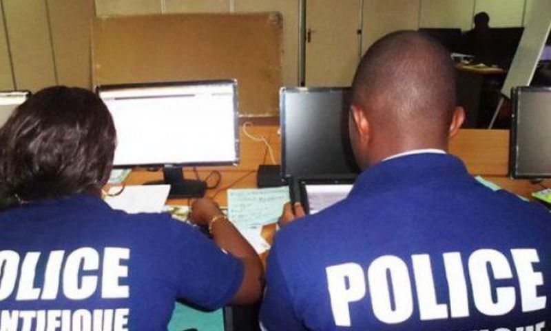 La police scientifique en Côte d'Ivoire