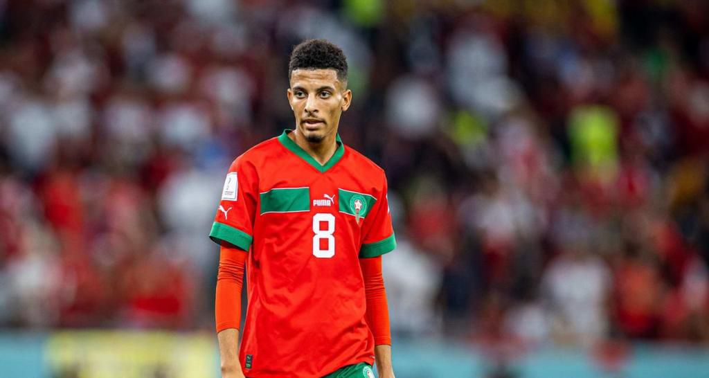 Azzedine ounahi