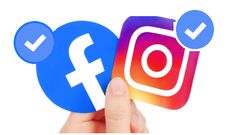 Les badges de vérification sur Meta