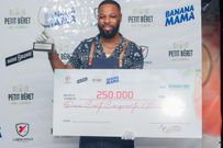 Un des gagnants