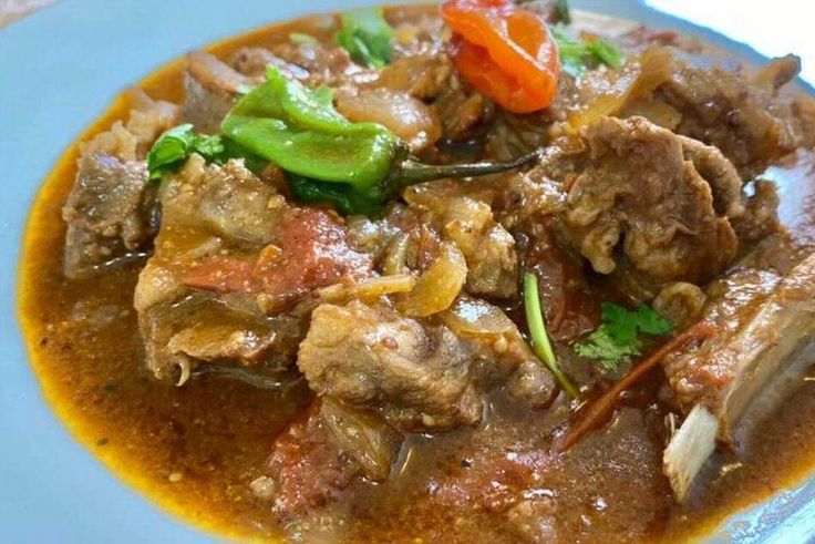 Viande de porc pimenté