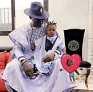 Molare et son fils/Molare