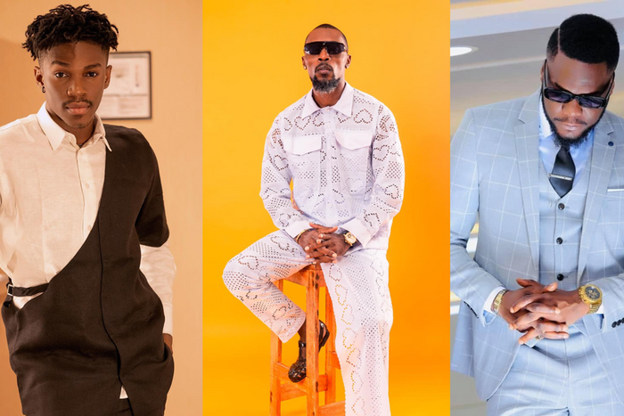 Dan Marcel, Serge Beynaud, Dj Mix