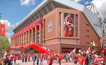 Stade ANFIELD